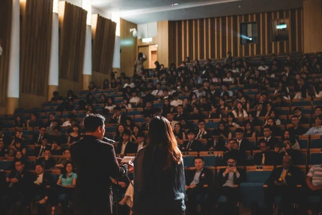 사내 강연 섭외