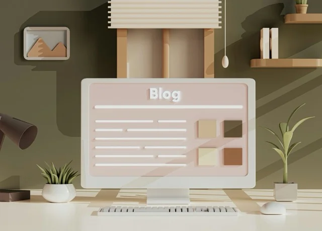 SEO 마케팅 B2B 블로그