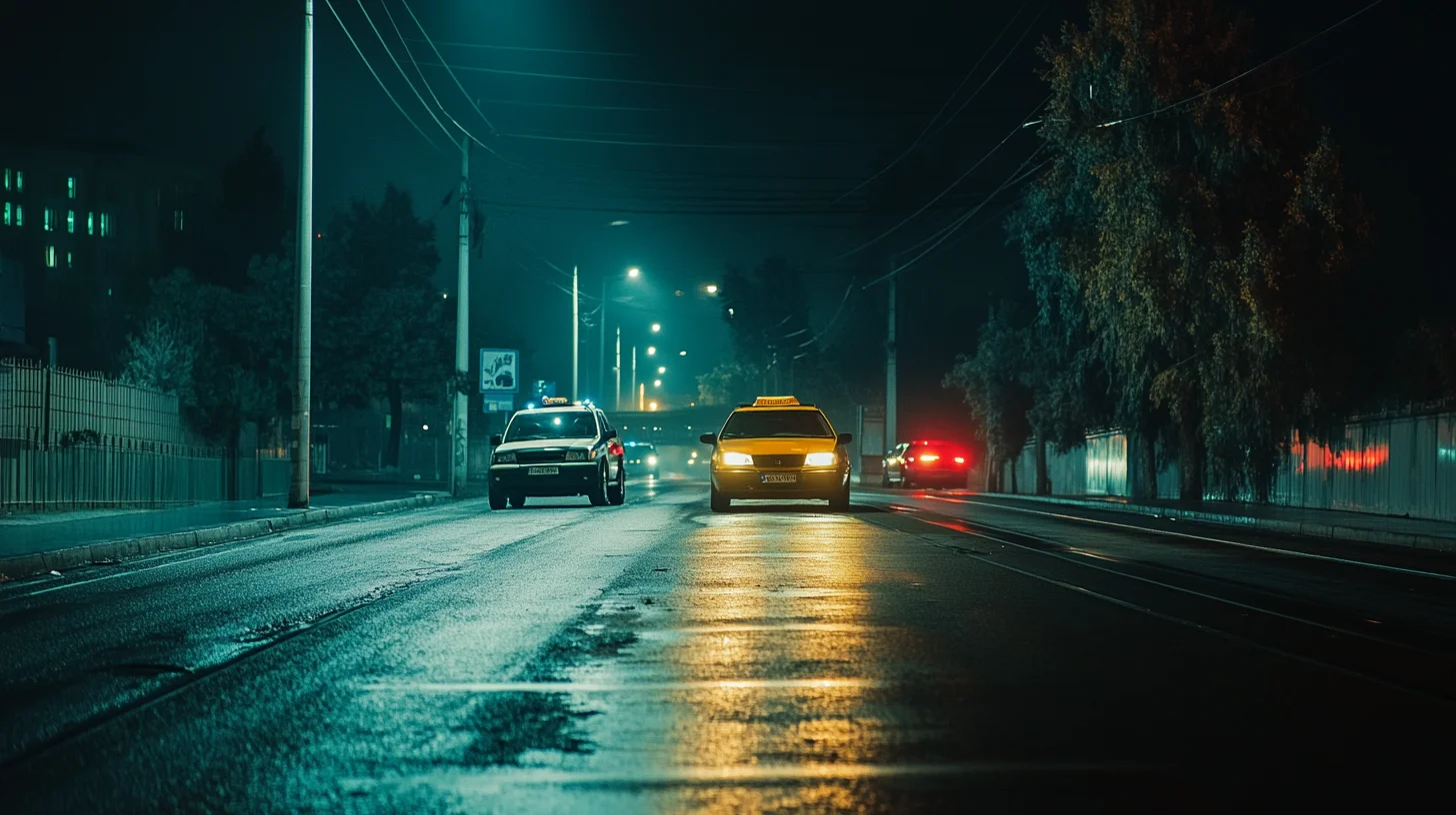 포항 택시 투신 사고, 교통사고처리특례법, 전방주시의무, 택시 승객 안전사고 책임, 교통사고 운전자 면책 사유