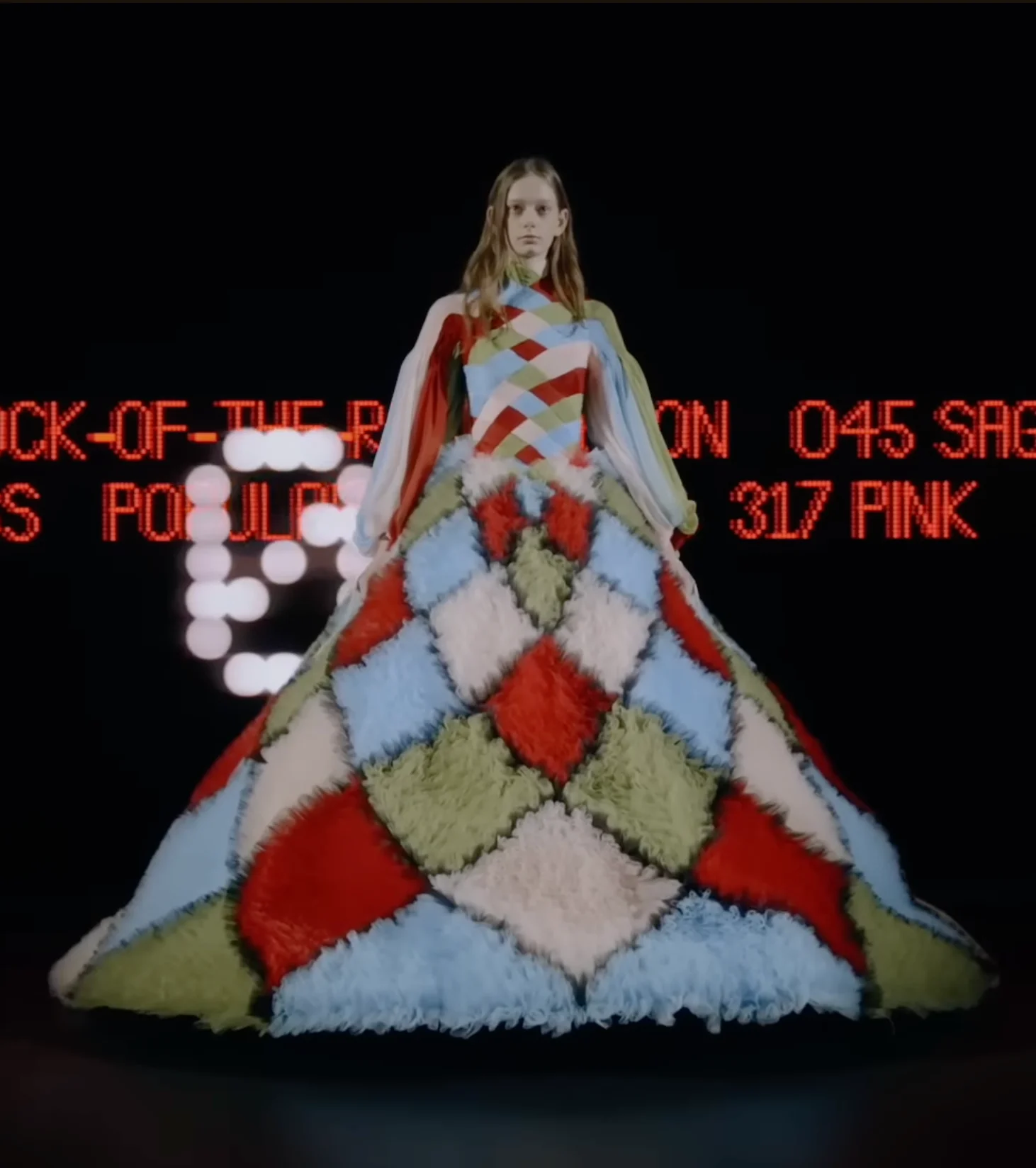 Valentino Paris Fashion Week 2025