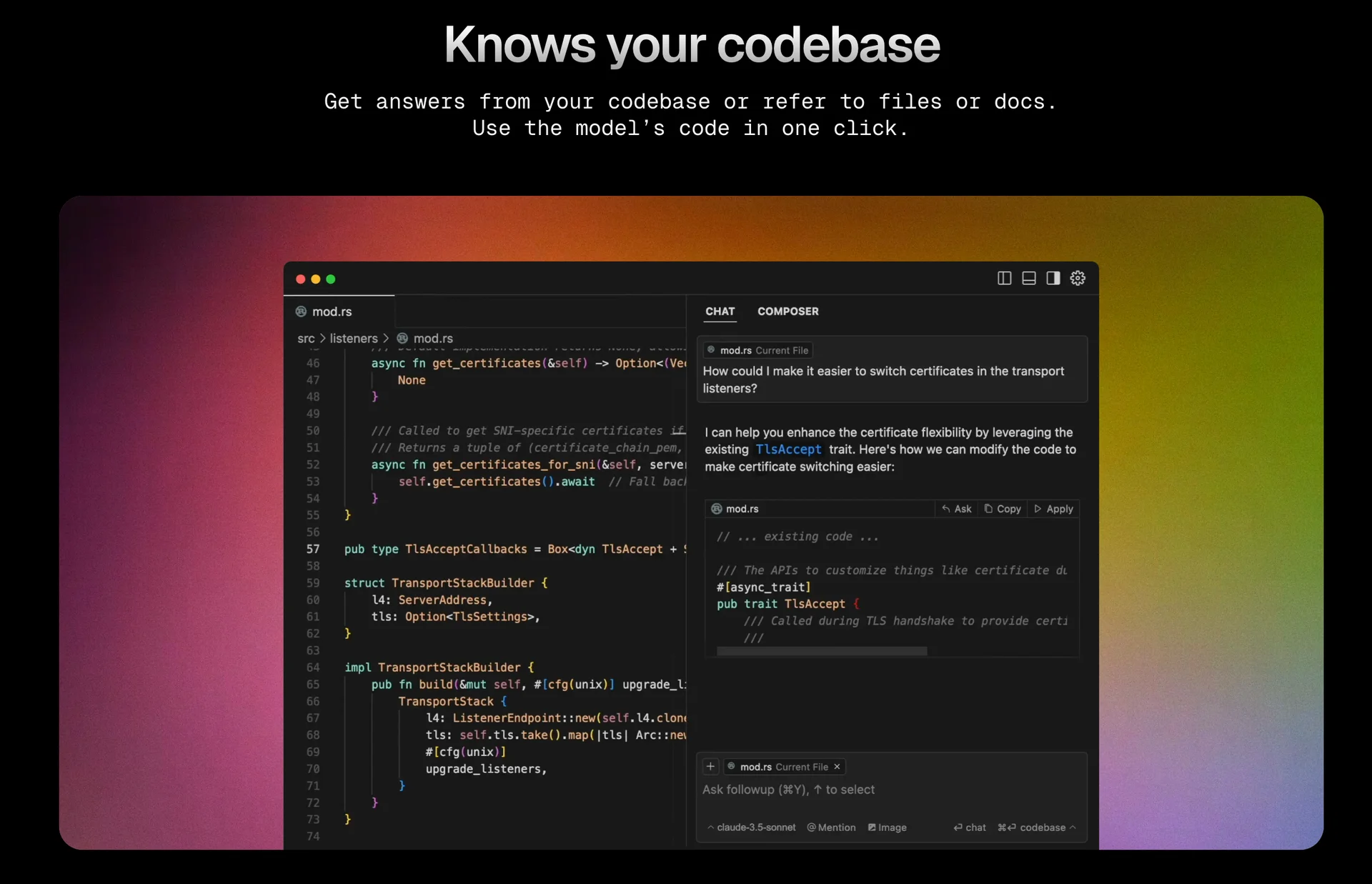 코드 품질과 개발 생산성 향상에 특화된 Cursor