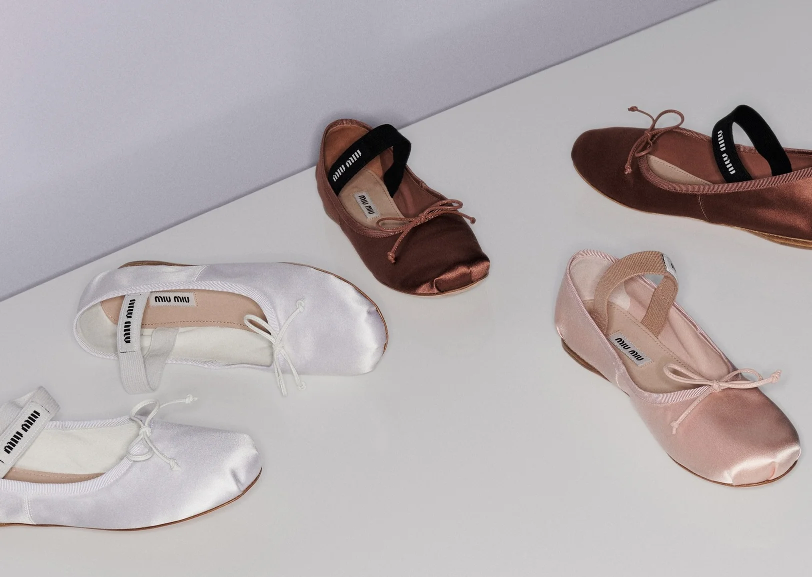 Miu Miu Ballet Flats