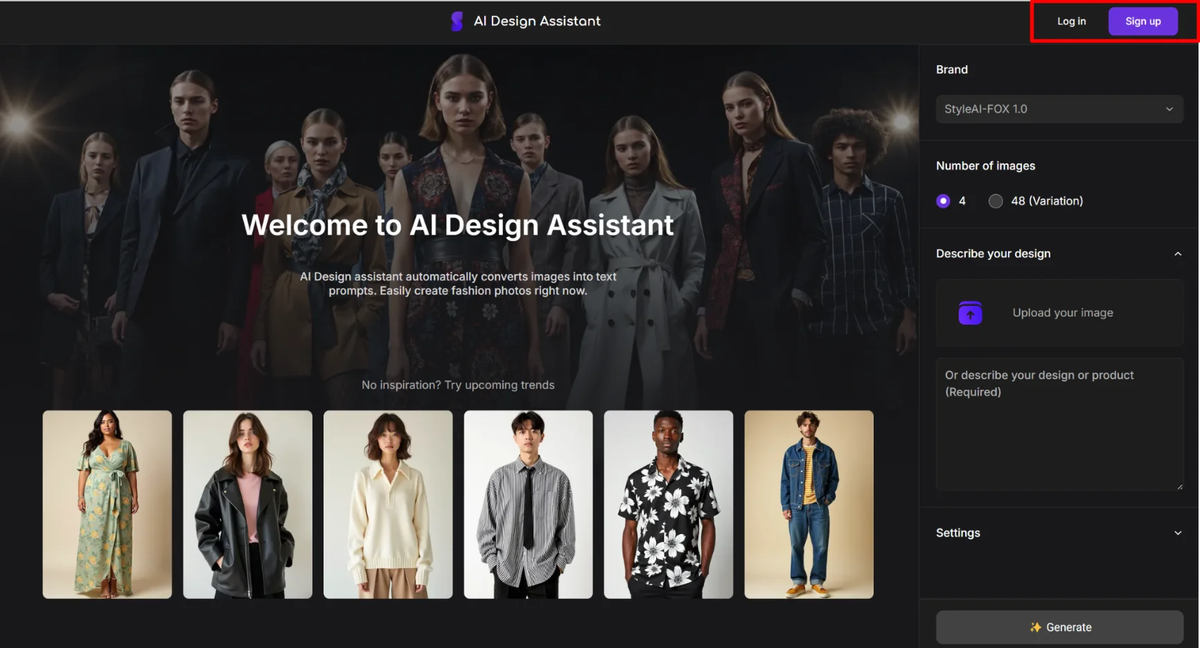 AI Design Assistant