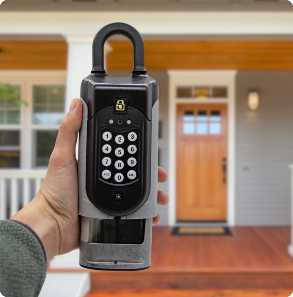 SentriLocks are known for their high quality and reliability