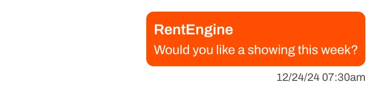 RentEngine engages and converts rental leads for high-performing teams