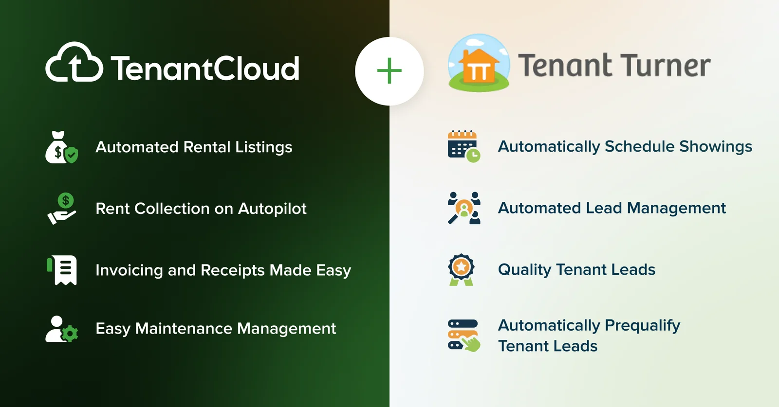 PropertyTek is integrating Tenant Turner into TenantCloud and cross-selling (posted to Tenant Cloud in August 2024)