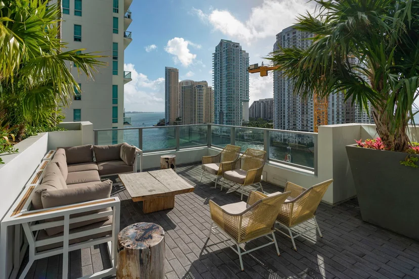 A great example of photographing your building's amenities
