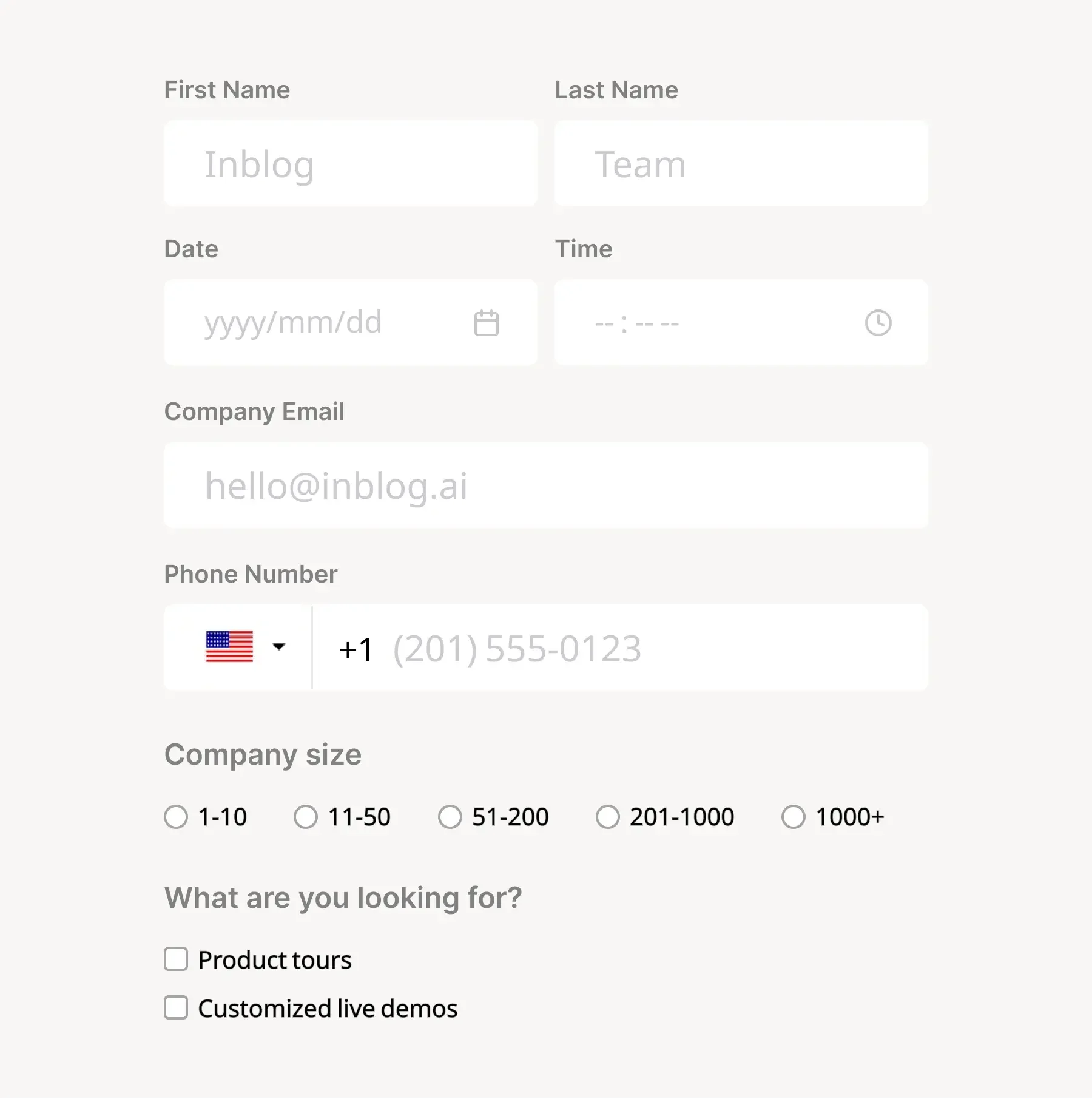 블로그를 활용한 리드 제너레이션