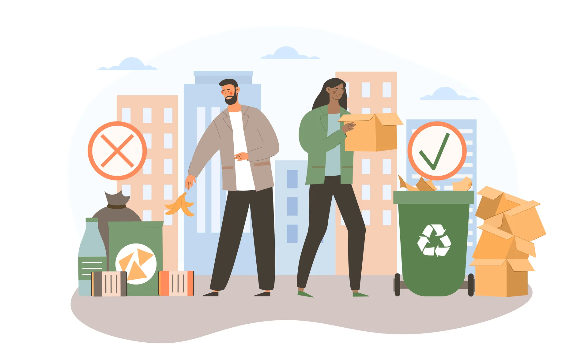 사업장 생활계 폐기물