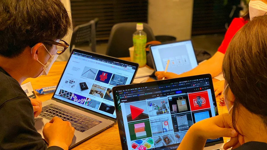 오픈패스 브랜딩 과정