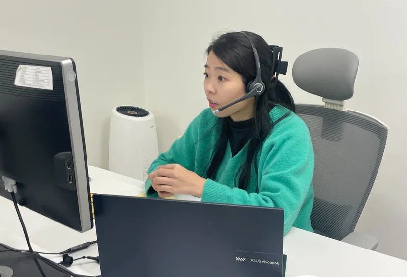 고객 서비스에 있어서 중요한 건 문제를 정확하게 인지하고 빠르게 전달하는 것