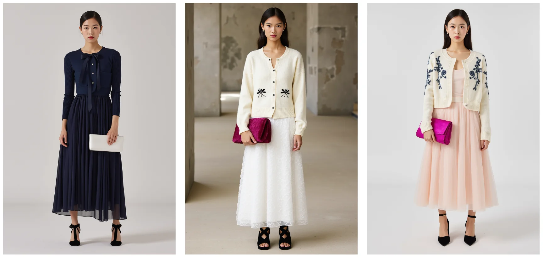 AI-generated Effortless Cardigan