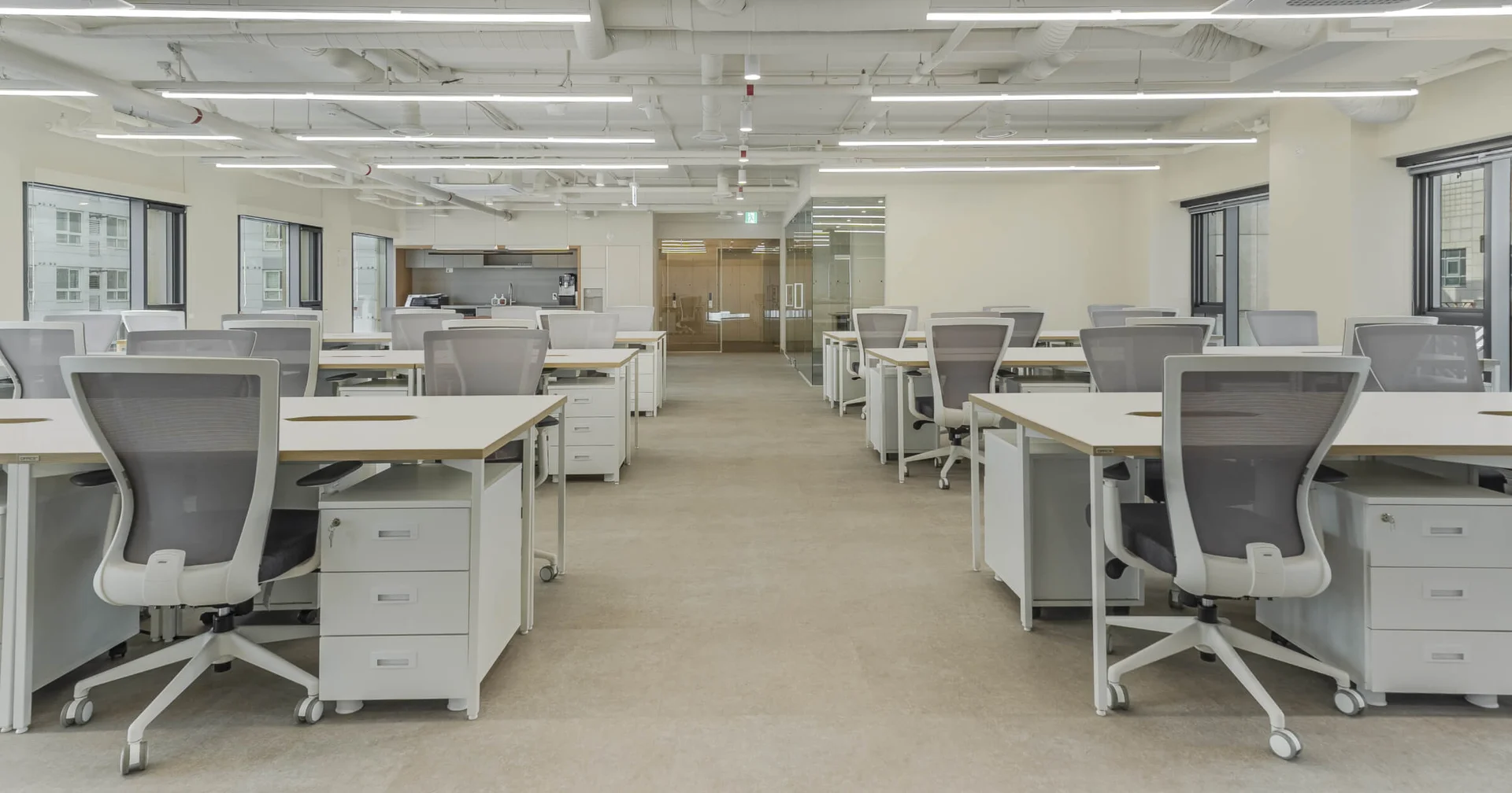 오피스B 업무 공간(역삼 2호점)