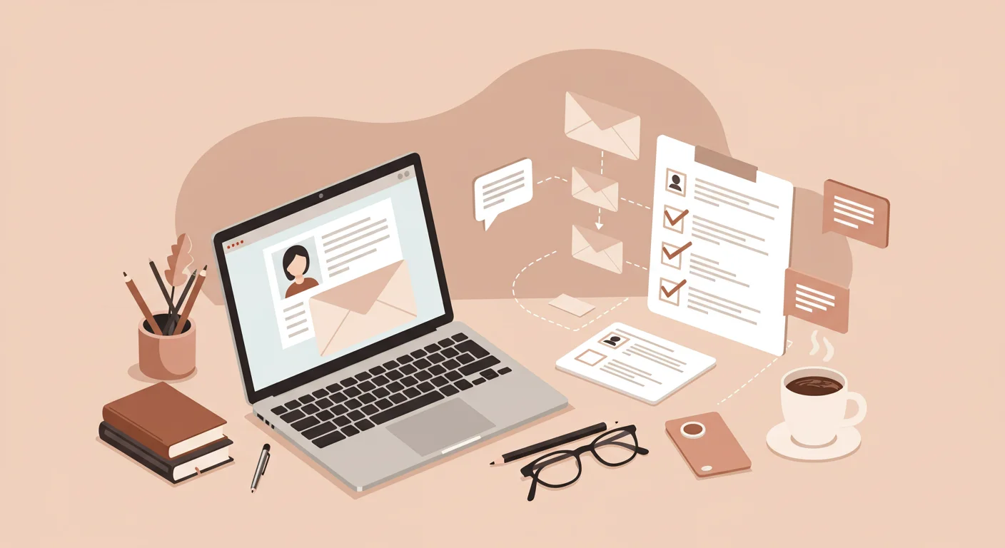 이메일 마케팅 체크리스트 준비