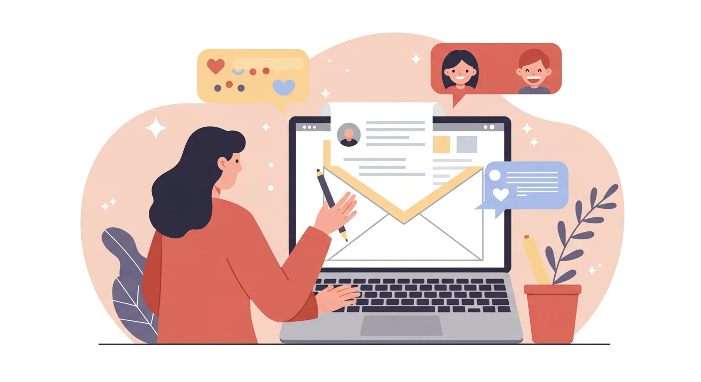 이메일 마케팅 핵심은 고객이 듣고 싶은 이야기