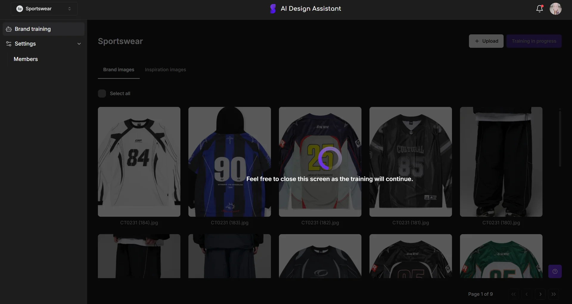 Check back in 1–2 hours