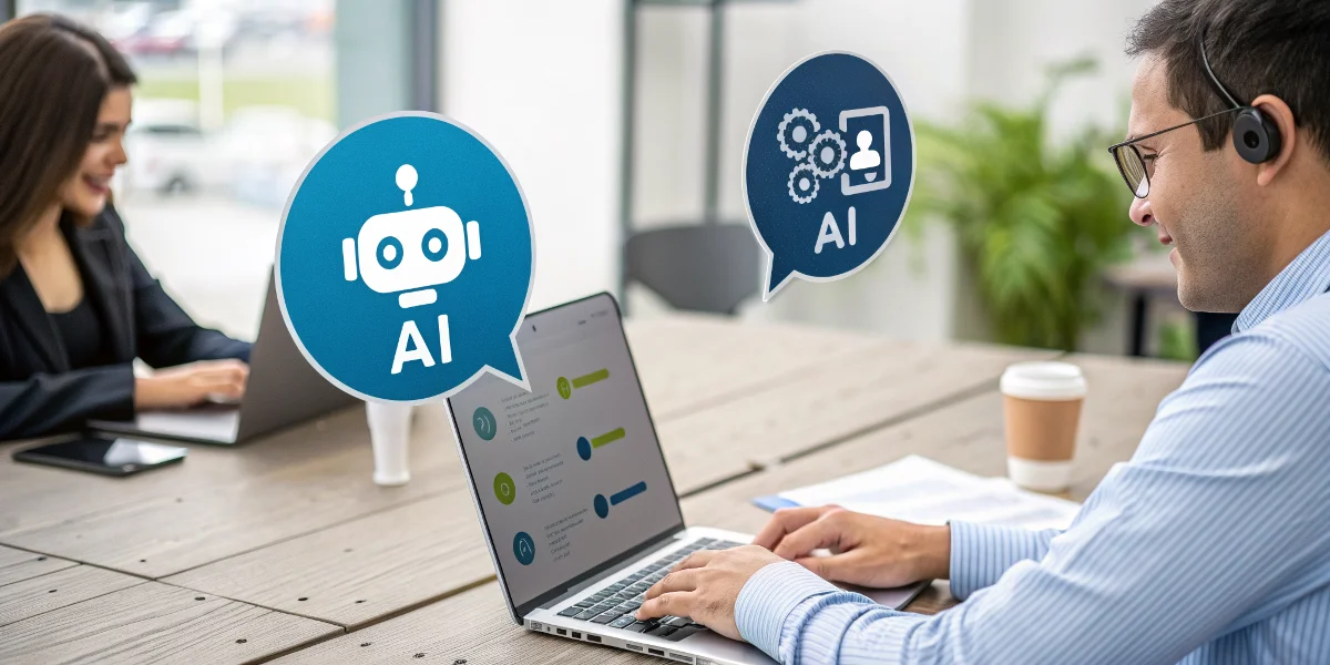 AI chatbot vs AI Agent