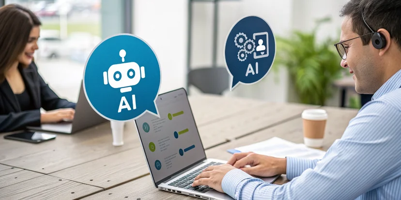 AI chatbot vs AI Agent