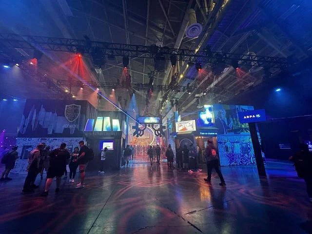 Inside the AIxCC village at Defcon