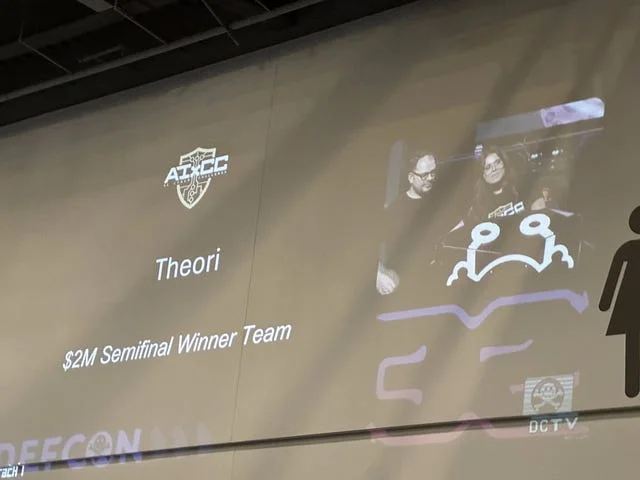 Official announcement of our qualification at Defcon