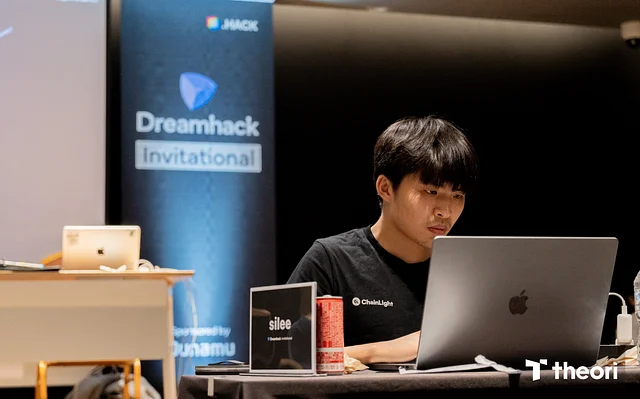 .HACK Dreamhack Invitational CTF