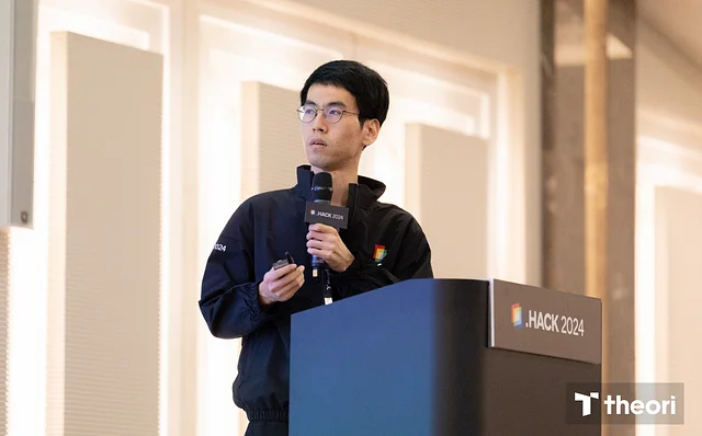 .HACK 2024 Theori 조민기