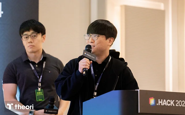 .HACK 2024 LINE Plus Corporation 김성우, 신종호