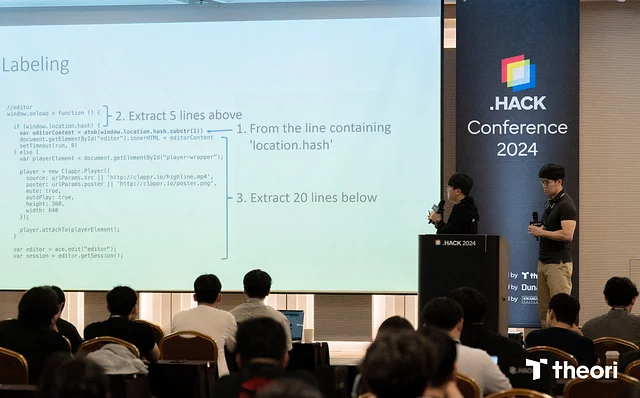 .HACK 2024 LINE Plus Corporation 김성우, 신종호
