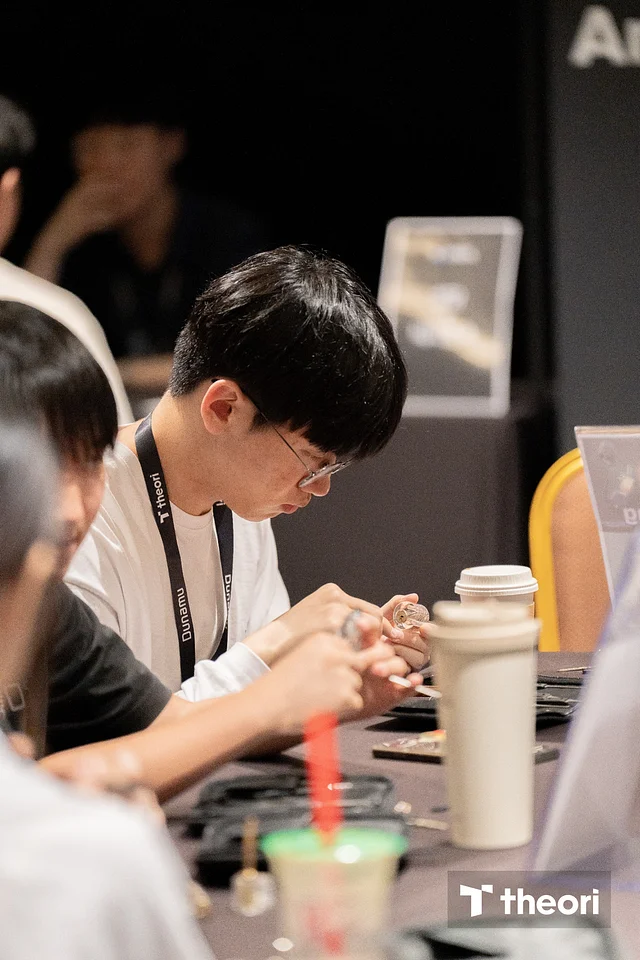 .HACK 2024 체험 이벤트 락피킹