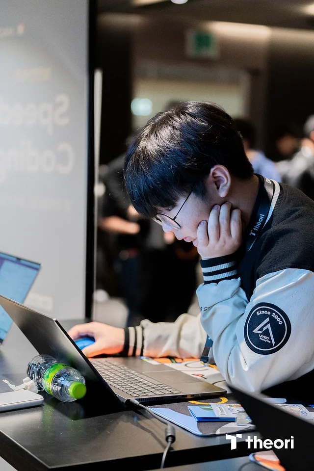 .HACK 2024 체험 이벤트 스피드코딩