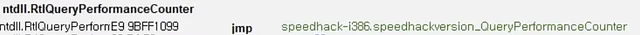 QueryPerformanceCounter() 인라인 훅
