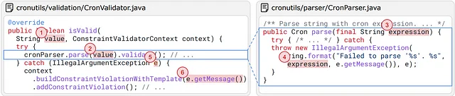 CVE-2021-41269와 관련 있는 코드 스니펫(조각, snippets)
