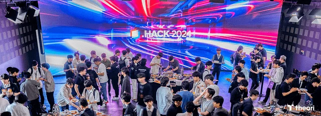 .HACK 2024 네트워킹 파티