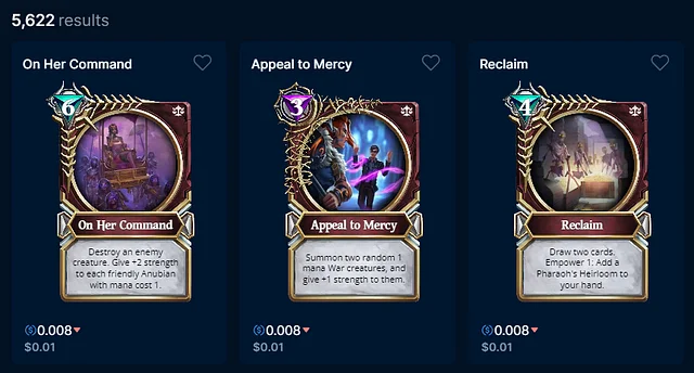 갓즈 언체인드 내 상점