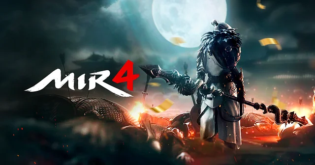 미르 4 글로벌
