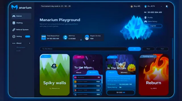 Manarium