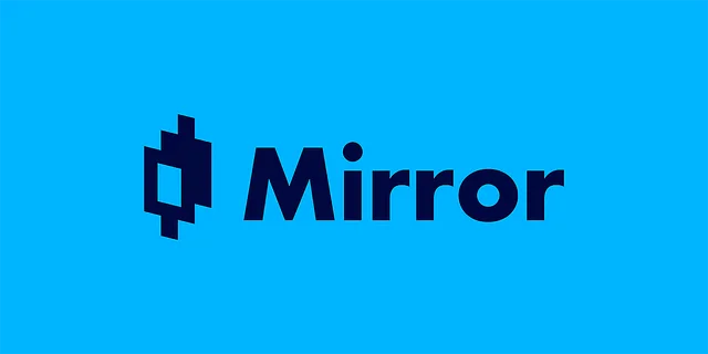 출처: Mirror Protocol의 Medium 채널