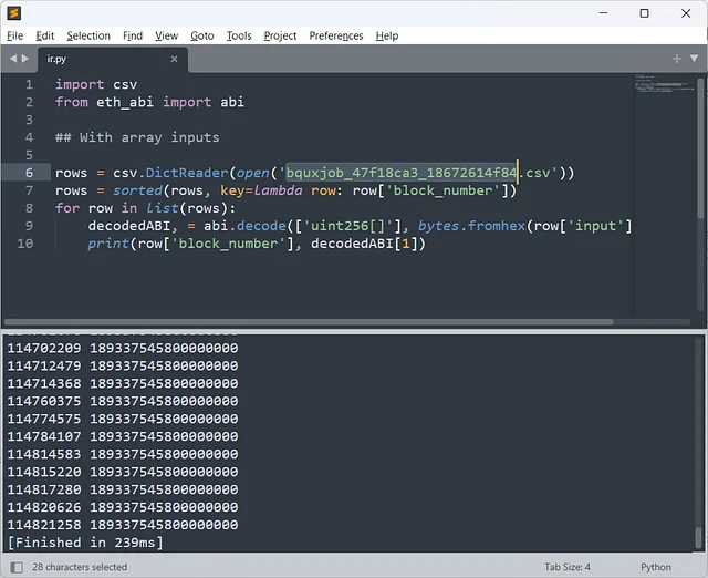 ChainLight 팀이 ‘Klap Deployer’에 대해 분석한 스크립트