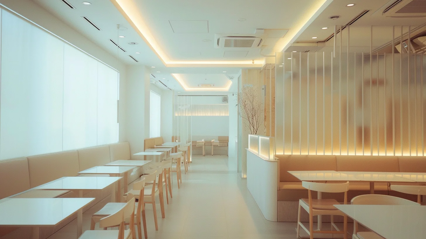 인테리어 창업 후 완성한 공간