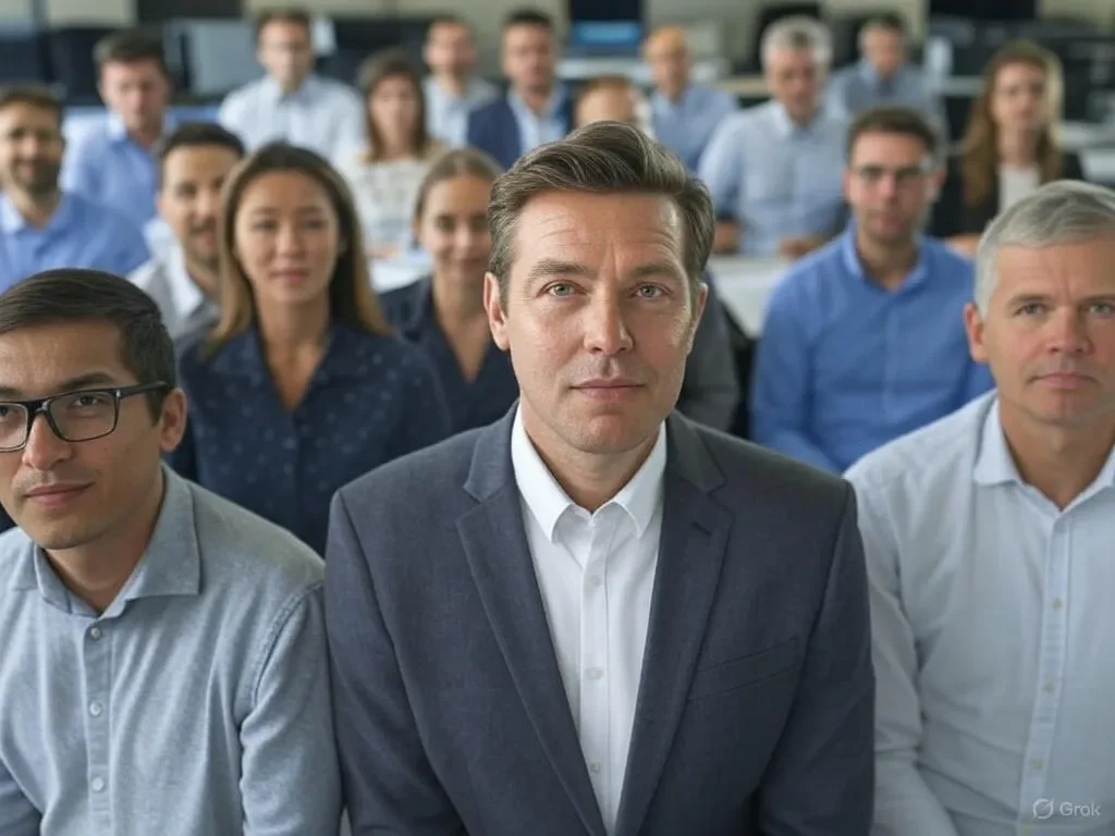 Mission-driven team과 리더의 모습