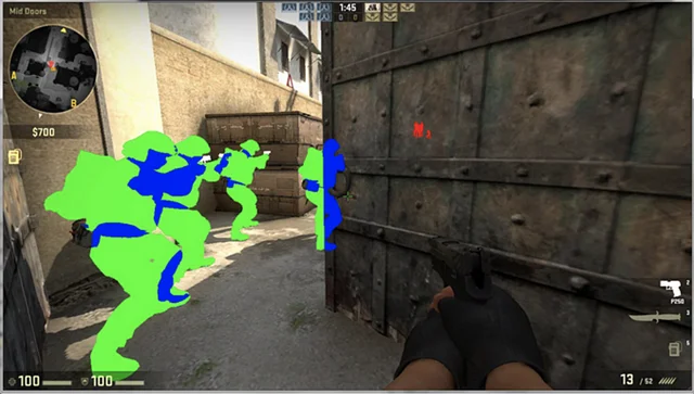 형광월핵 (출처: unknowncheats)