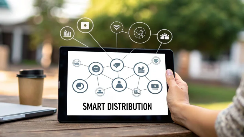 Connecting content creation to revenue generation