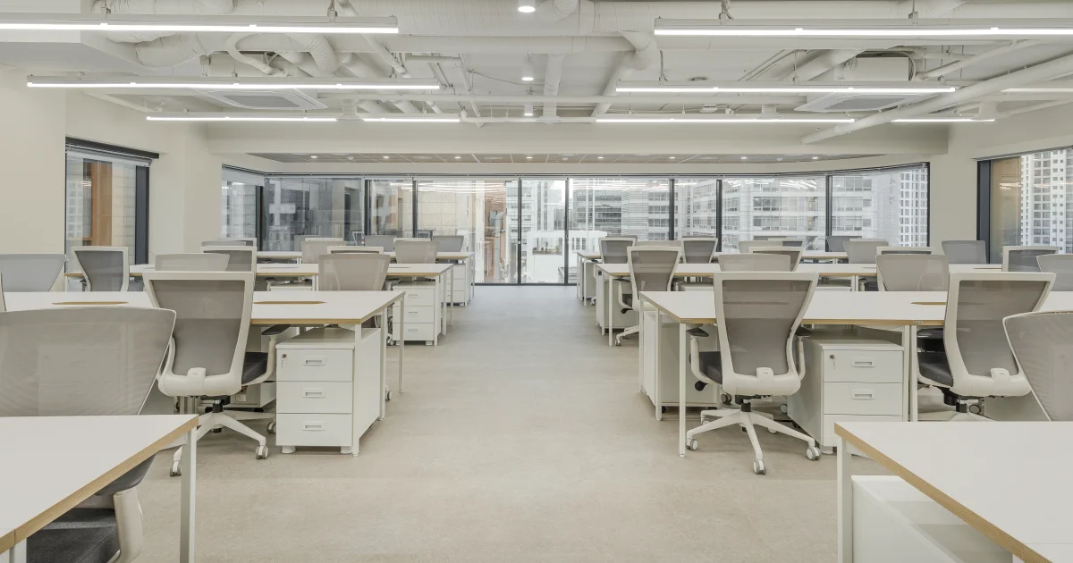 오피스B 역삼 2호점 업무공간