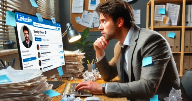 링크드인-채용-고민