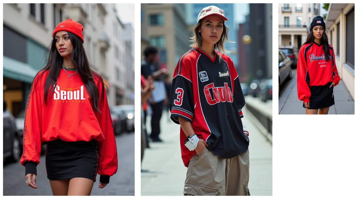 Round Long-Sleeve Jersey (Blockcore)