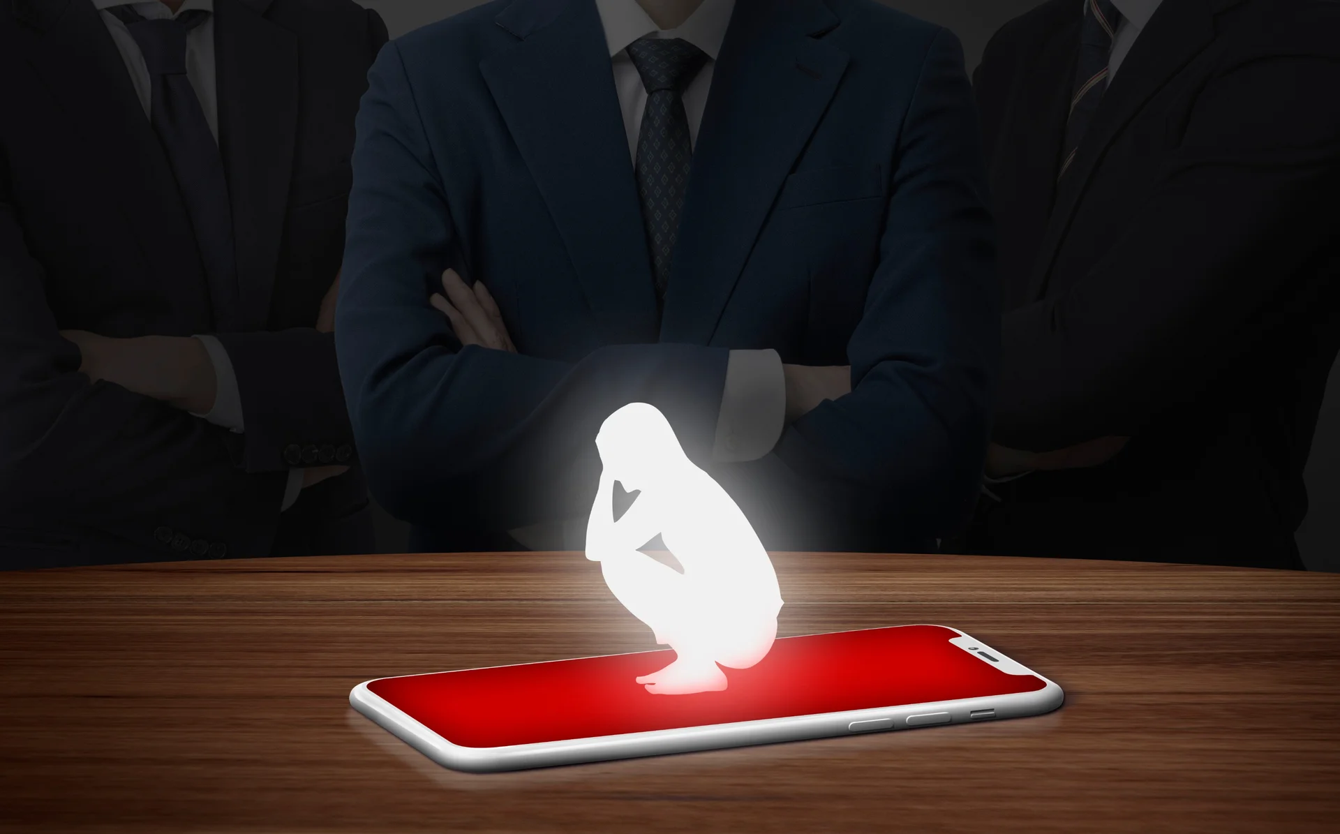 IPA 해킹과 몸캠피싱