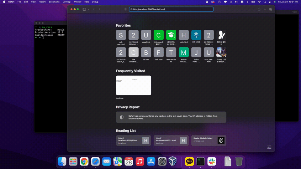theori CVE-2022-26717-Exploit-demo