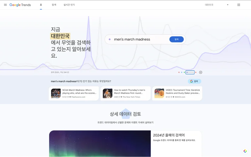 마케팅 툴, 마케팅 트렌드, 트렌드 분석, 키워드 분석 사이트, CRM 마케팅 툴
