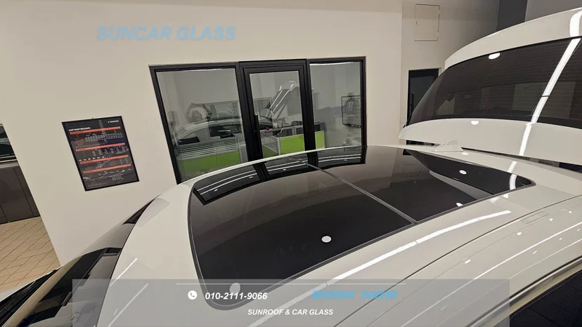 BMW 썬쉐이드